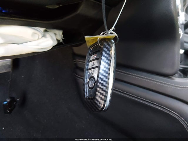 2023 FORD MUSTANG 1FA6P8CF2P5300291 Photo 10