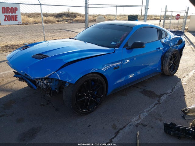 2023 FORD MUSTANG 1FA6P8CF2P5300291 Photo 1