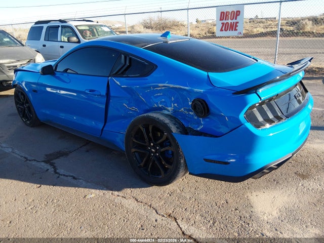 2023 FORD MUSTANG 1FA6P8CF2P5300291 Photo 2