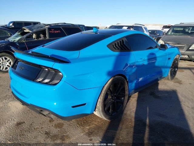 2023 FORD MUSTANG 1FA6P8CF2P5300291 Photo 3