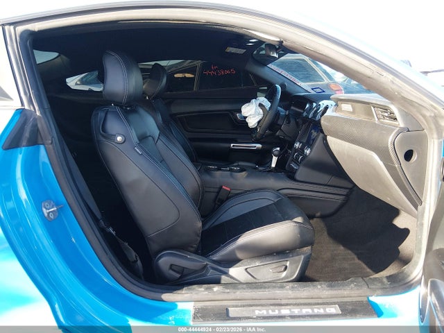 2023 FORD MUSTANG 1FA6P8CF2P5300291 Photo 4