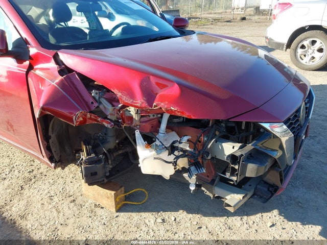 3N1AB8CVXLY281595 Nissan Sentra Sv Xtronic Cvt