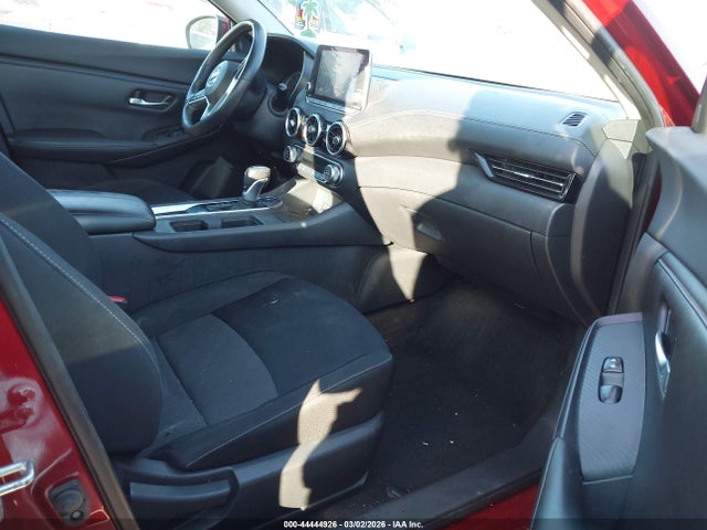 3N1AB8CVXLY281595 Nissan Sentra Sv Xtronic Cvt