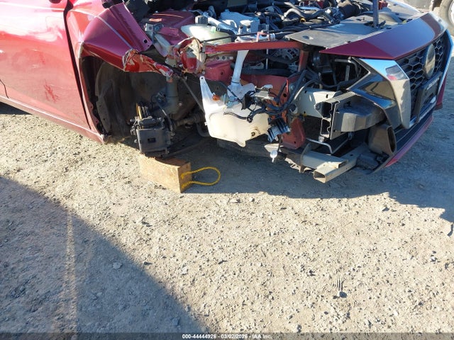 3N1AB8CVXLY281595 Nissan Sentra Sv Xtronic Cvt