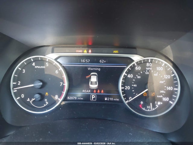 3N1AB8CVXLY281595 Nissan Sentra Sv Xtronic Cvt