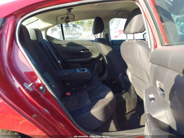 3N1AB8CVXLY281595 Nissan Sentra Sv Xtronic Cvt
