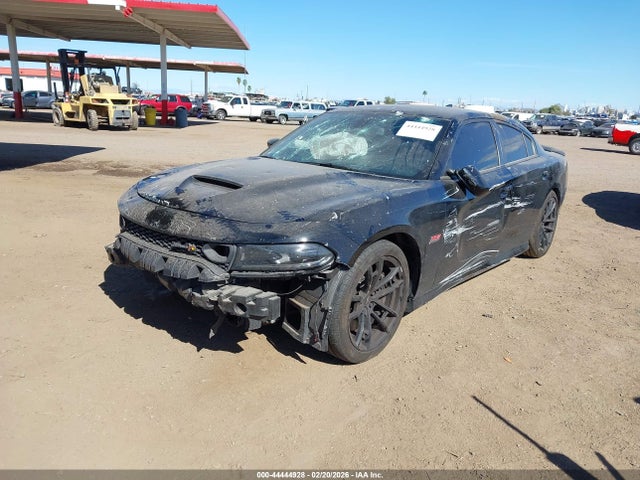 2C3CDXGJXNH131338 Dodge Charger Scat Pack