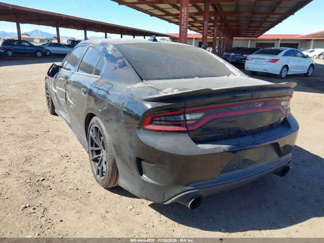 2C3CDXGJXNH131338 Dodge Charger Scat Pack