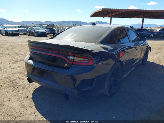 2C3CDXGJXNH131338 Dodge Charger Scat Pack