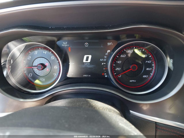 2C3CDXGJXNH131338 Dodge Charger Scat Pack