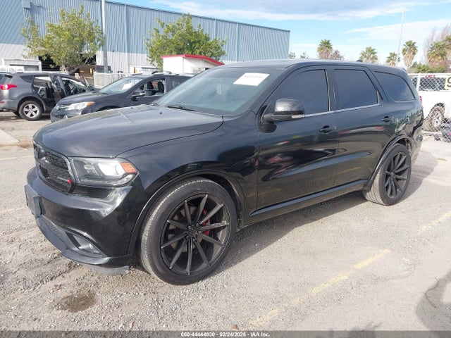 Dodge Durango R/t 2015 1C4SDJCT6FC861344 Image 2