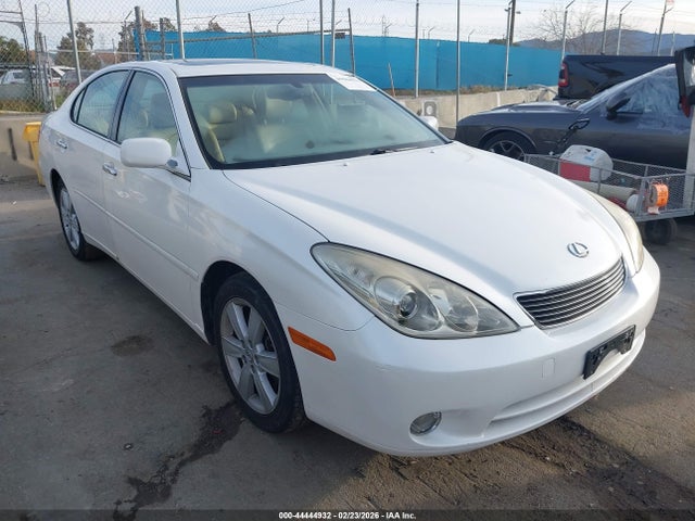 2005 LEXUS ES 330 JTHBA30G055059482