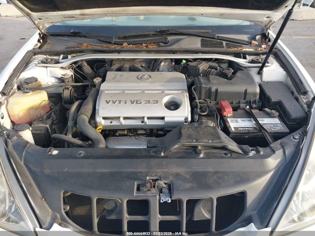 2005 LEXUS ES 330 JTHBA30G055059482 Photo 9