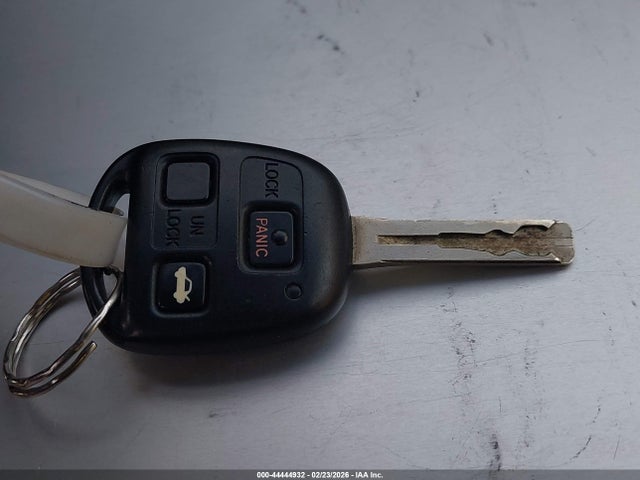 2005 LEXUS ES 330 JTHBA30G055059482 Photo 10