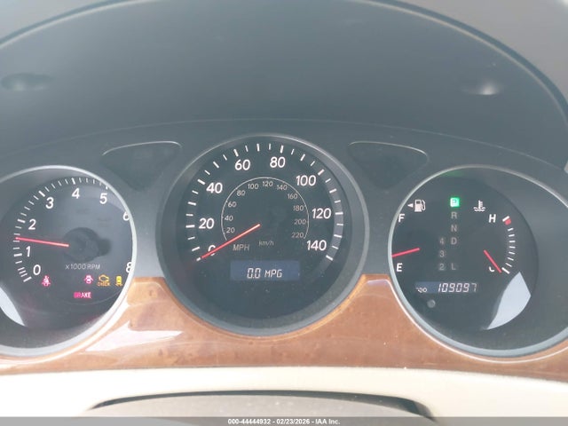 2005 LEXUS ES 330 JTHBA30G055059482 Photo 6