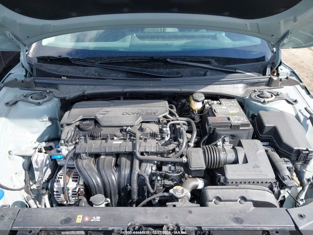 2025 Kia K4 Ex მანქანა იყიდება აუქციონზე, vin: 3KPFU4DE9SE005543, აუქციონის ნომერი: 44444935