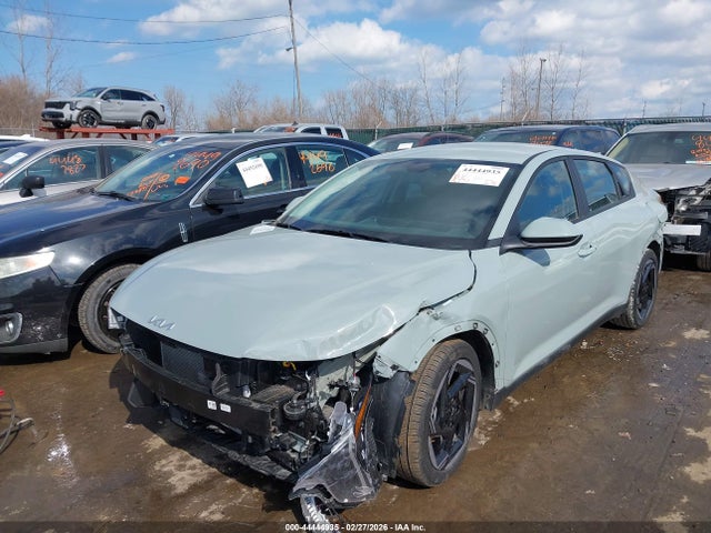 2025 Kia K4 Ex მანქანა იყიდება აუქციონზე, vin: 3KPFU4DE9SE005543, აუქციონის ნომერი: 44444935