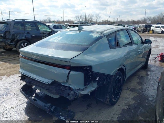 2025 Kia K4 Ex მანქანა იყიდება აუქციონზე, vin: 3KPFU4DE9SE005543, აუქციონის ნომერი: 44444935