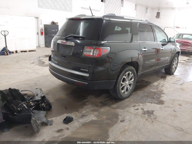 GMC Acadia Slt-1 2015 1GKKVRKD7FJ287357 Image 4