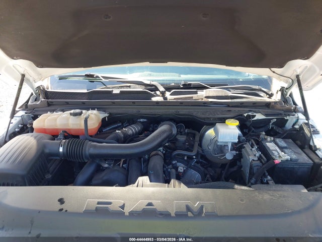 44444953 :رقم المزاد ، 1C6SRFJM6LN206473 vin ، 2020 Ram 1500 Laramie  4x4 5'7 Box مزاد بيع