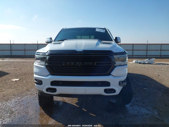 44444953 :رقم المزاد ، 1C6SRFJM6LN206473 vin ، 2020 Ram 1500 Laramie  4x4 5'7 Box مزاد بيع