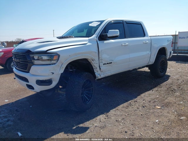44444953 :رقم المزاد ، 1C6SRFJM6LN206473 vin ، 2020 Ram 1500 Laramie  4x4 5'7 Box مزاد بيع