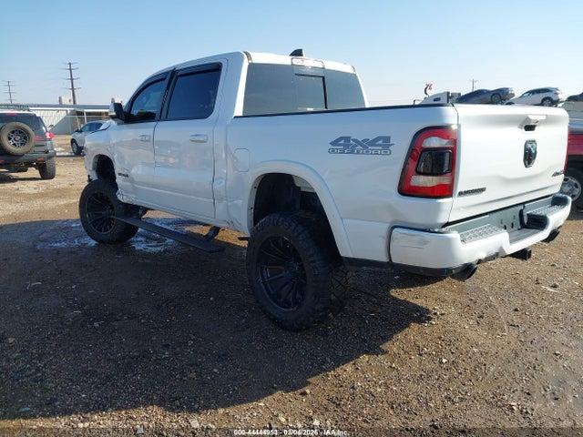 44444953 :رقم المزاد ، 1C6SRFJM6LN206473 vin ، 2020 Ram 1500 Laramie  4x4 5'7 Box مزاد بيع