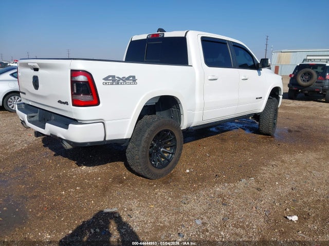 44444953 :رقم المزاد ، 1C6SRFJM6LN206473 vin ، 2020 Ram 1500 Laramie  4x4 5'7 Box مزاد بيع