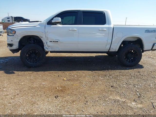 44444953 :رقم المزاد ، 1C6SRFJM6LN206473 vin ، 2020 Ram 1500 Laramie  4x4 5'7 Box مزاد بيع
