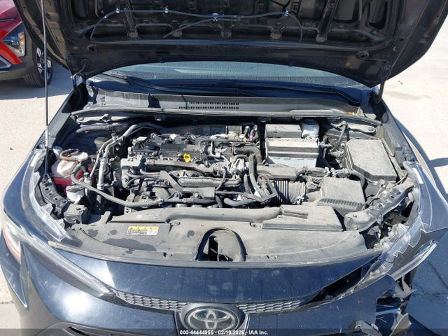 Toyota COROLLA LE 2023 JTDB4MEE5PJ005983 Image 10