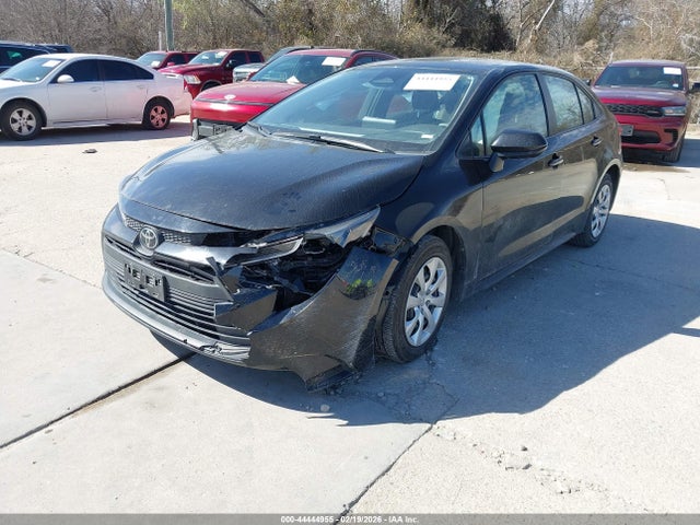 Toyota COROLLA LE 2023 JTDB4MEE5PJ005983 Image 2