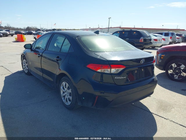 Toyota COROLLA LE 2023 JTDB4MEE5PJ005983 Image 3