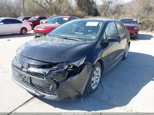 Toyota COROLLA LE 2023 JTDB4MEE5PJ005983 Image 6