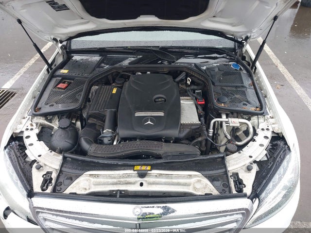 Aukcja sprzedaży 2015 Mercedes-benz C 300 Luxury 4matic, vin: 55SWF4KB5FU009042, numer aukcji: 44444958