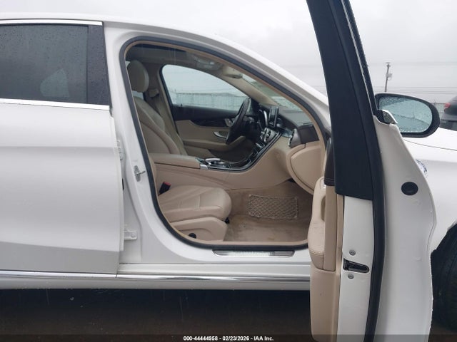 Aukcja sprzedaży 2015 Mercedes-benz C 300 Luxury 4matic, vin: 55SWF4KB5FU009042, numer aukcji: 44444958