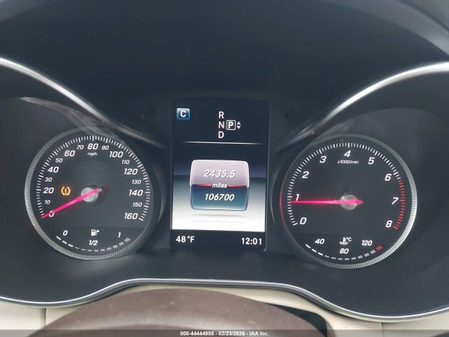 Aukcja sprzedaży 2015 Mercedes-benz C 300 Luxury 4matic, vin: 55SWF4KB5FU009042, numer aukcji: 44444958