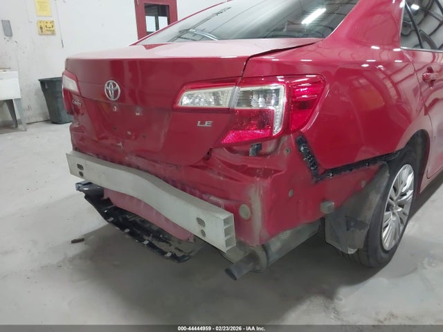 4T4BF1FK2ER428661 Toyota CAMRY LE