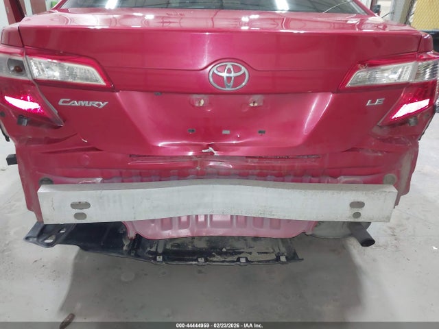 4T4BF1FK2ER428661 Toyota CAMRY LE