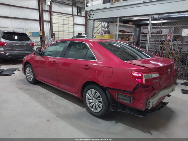 4T4BF1FK2ER428661 Toyota CAMRY LE
