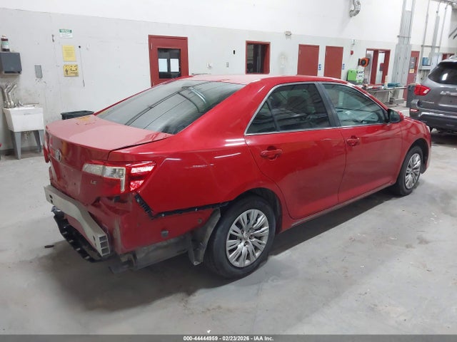 4T4BF1FK2ER428661 Toyota CAMRY LE