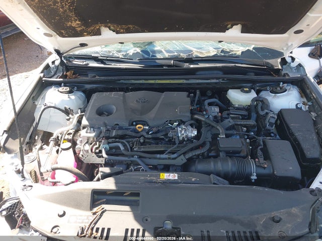 Aukcja sprzedaży 2025 Toyota Camry Le, vin: 4T1DAACK1SU207912, numer aukcji: 44444960