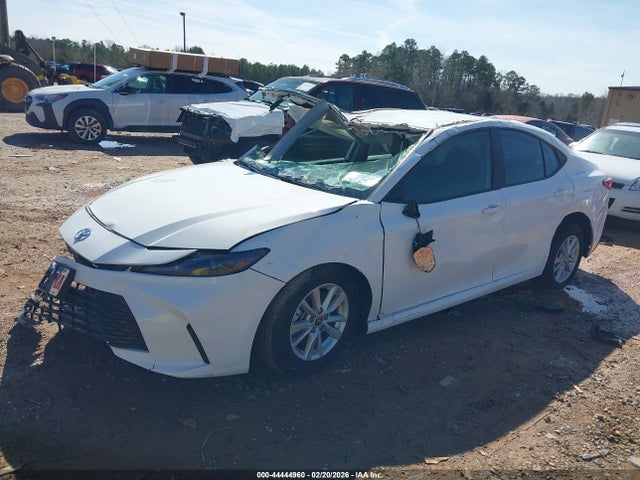 Aukcja sprzedaży 2025 Toyota Camry Le, vin: 4T1DAACK1SU207912, numer aukcji: 44444960