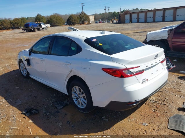 Aukcja sprzedaży 2025 Toyota Camry Le, vin: 4T1DAACK1SU207912, numer aukcji: 44444960