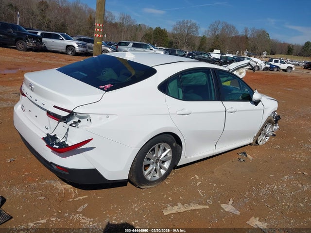 Aukcja sprzedaży 2025 Toyota Camry Le, vin: 4T1DAACK1SU207912, numer aukcji: 44444960
