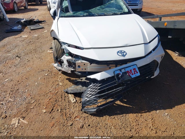 Aukcja sprzedaży 2025 Toyota Camry Le, vin: 4T1DAACK1SU207912, numer aukcji: 44444960