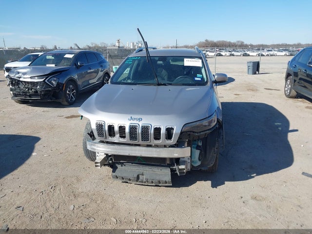 Aukcja sprzedaży 2020 Jeep Cherokee Latitude Plus Fwd, vin: 1C4PJLLB8LD652601, numer aukcji: 44444963