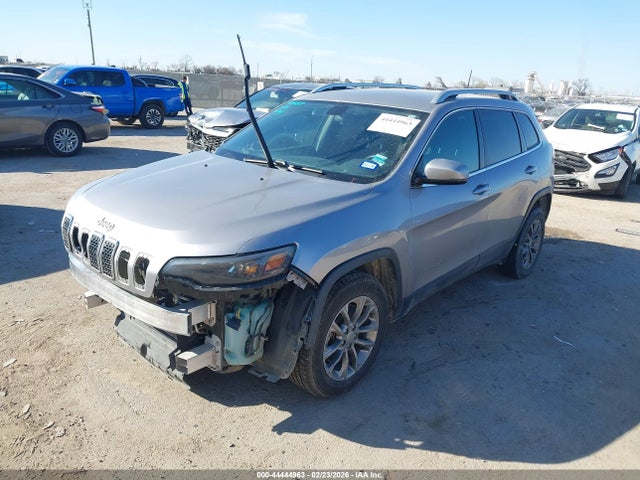 Aukcja sprzedaży 2020 Jeep Cherokee Latitude Plus Fwd, vin: 1C4PJLLB8LD652601, numer aukcji: 44444963