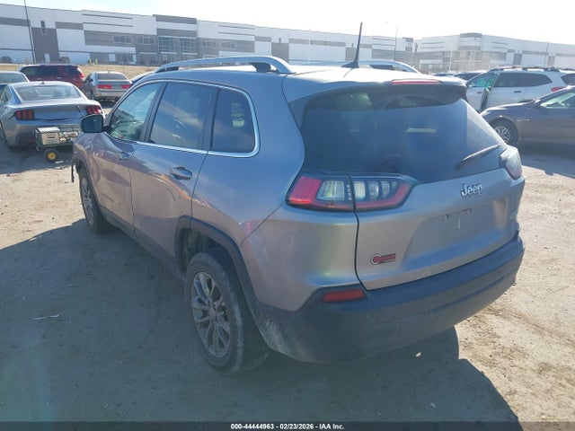 Aukcja sprzedaży 2020 Jeep Cherokee Latitude Plus Fwd, vin: 1C4PJLLB8LD652601, numer aukcji: 44444963