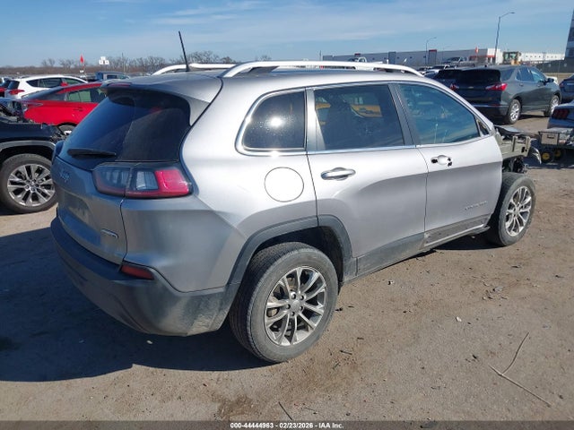 Aukcja sprzedaży 2020 Jeep Cherokee Latitude Plus Fwd, vin: 1C4PJLLB8LD652601, numer aukcji: 44444963