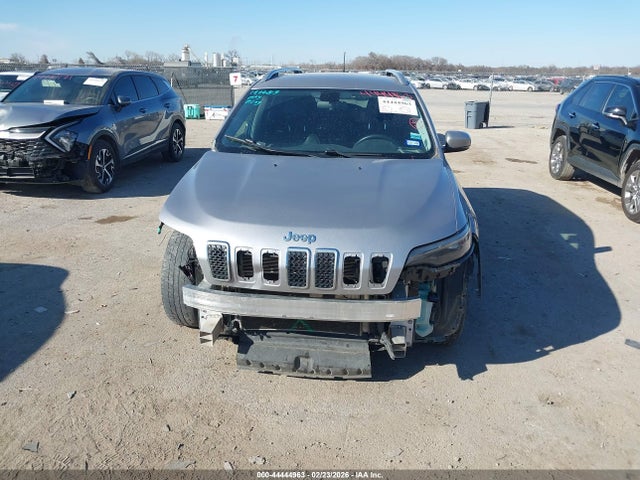 Aukcja sprzedaży 2020 Jeep Cherokee Latitude Plus Fwd, vin: 1C4PJLLB8LD652601, numer aukcji: 44444963